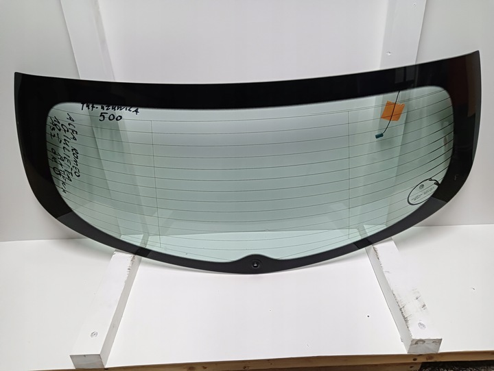 фото №1, Скло задня alfa romeo giulietta 2010- антена as2 оригінал