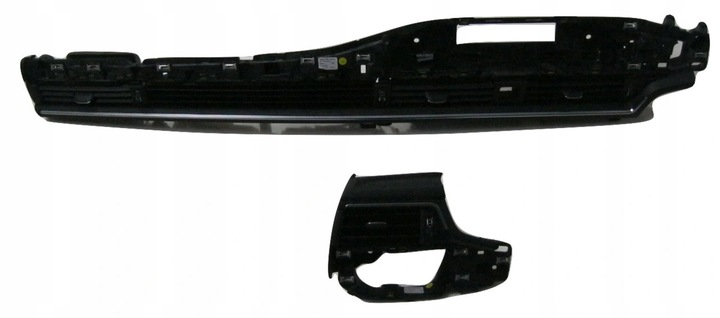 фото №1, Audi a4 8w b9 решётка воздуховод рамка 8w1820901b 8w1820902b