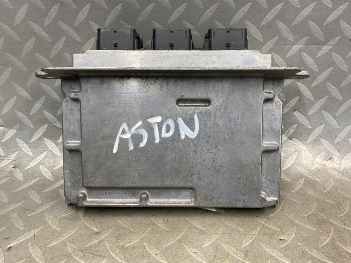 фото №1, Комп'ютер блок керування двигуна aston martin db9 5.0 6.0 v12 4g43-12a650-dd