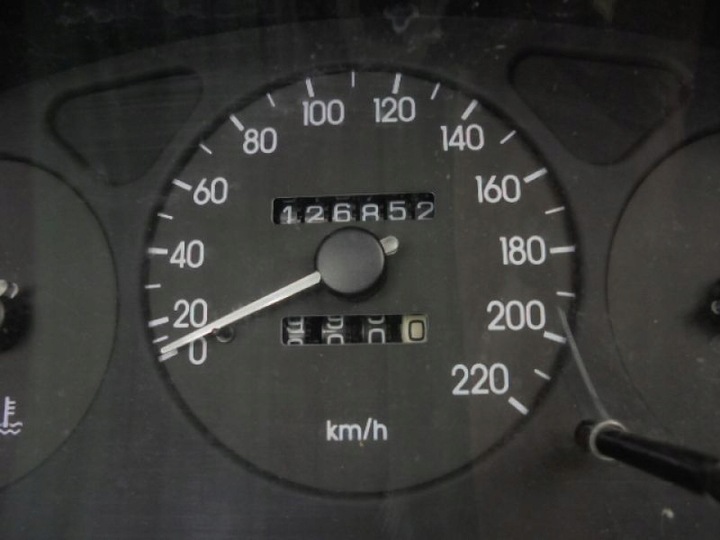 фото №7, Daewoo lanos спидометр приборы 1.4b 96489044