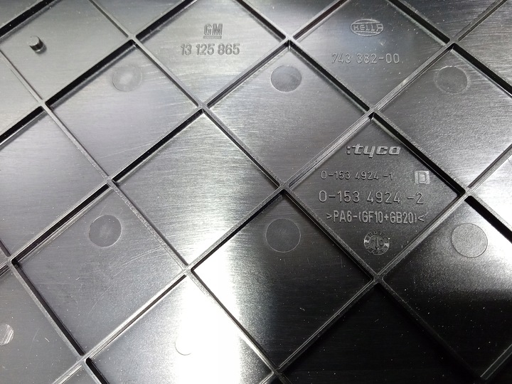 фото №5, Opel astra h 1.7 cdti 100 km модуль bsi 1534937