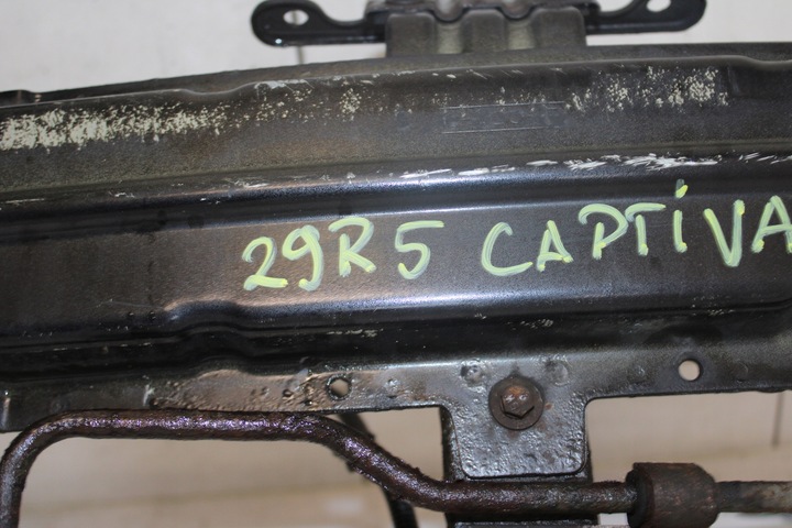 фото №9, Pas переднее усилитель балка chevrolet captiva рестайлинг 2012r