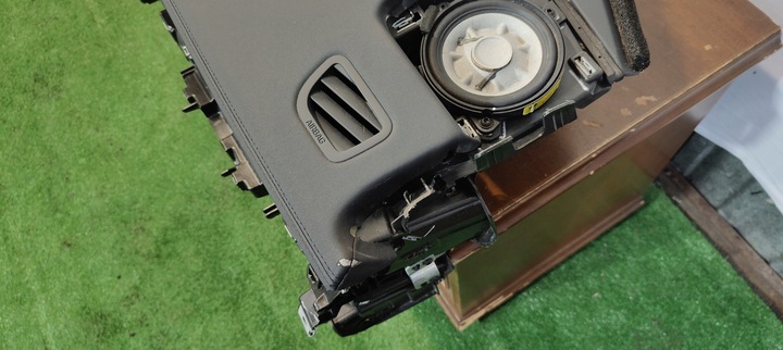 фото №9, Land rover l460 air bag панель консоль