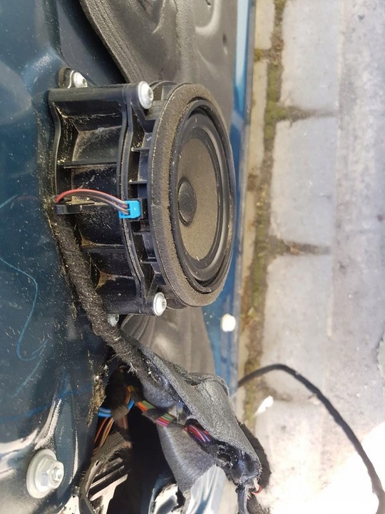 фото №13, Двері правий перед mini cooper s f57