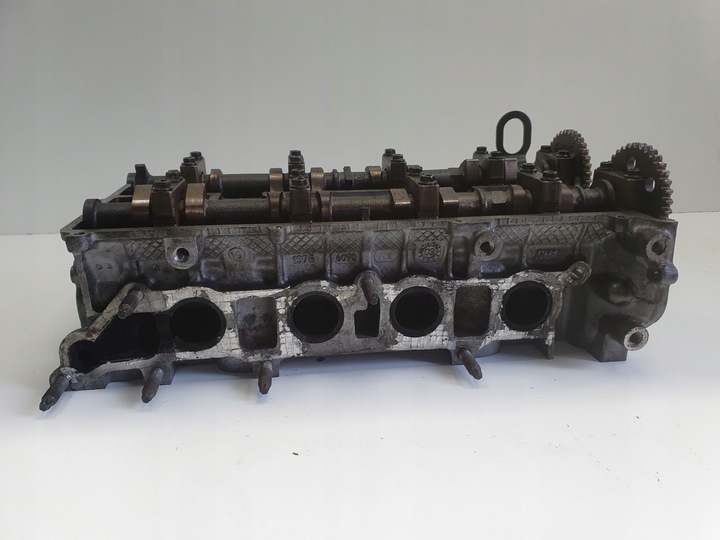 фото №4, Ford c-max 1.8 16v головка циліндрів 1s7g-6090-ax