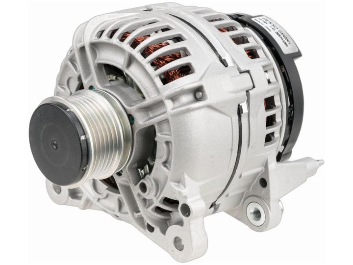 фото №1, Генератор vw golf vi mk6 1.6 2.0 v mk5 1.6-3.2 plus 1.6 2.0 sharan 1.8-2.8