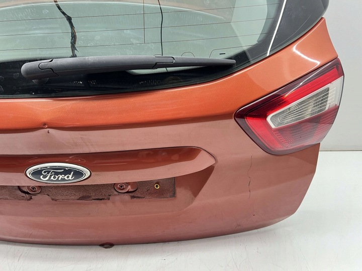 фото №3, Ford c-max mk2 10-15 електричний задня кришка багажника зад ka