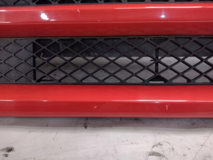 фото №13, Решітка решітка радіатора капот iveco stralis 450 e5