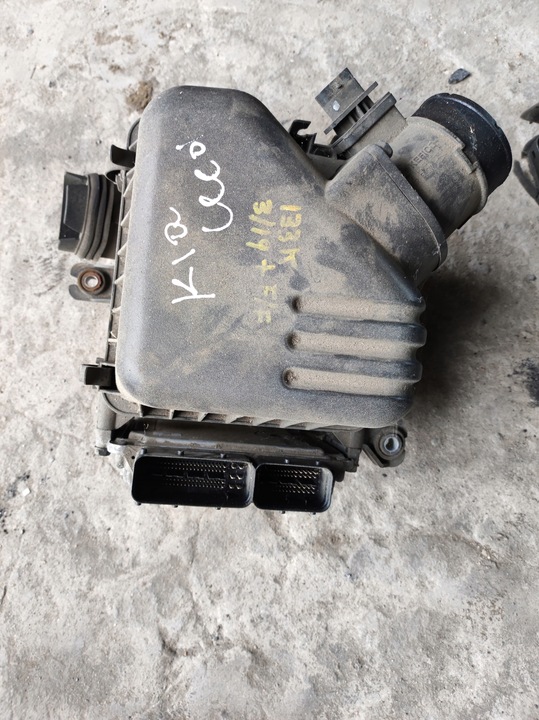 фото №1, Расходомер ceed i 1.6 fl 2012