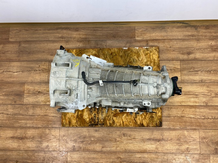 фото №9, Коробка передач коробки передач автоматична 4x2 2.3l ford explorer vi 2020+ usa