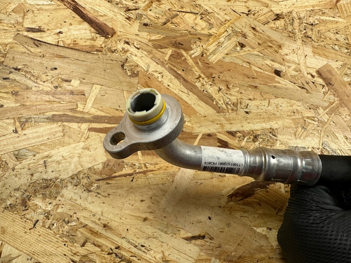 фото №8, Шланг шланг трубка кондиционера volvo xc40 ii c40 32275947