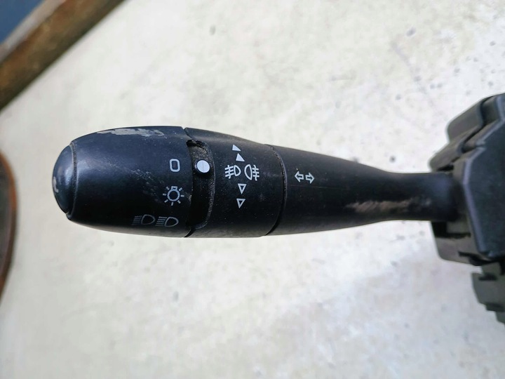 фото №3, Перемикач комбінований 96542539xt peugeot 307 807