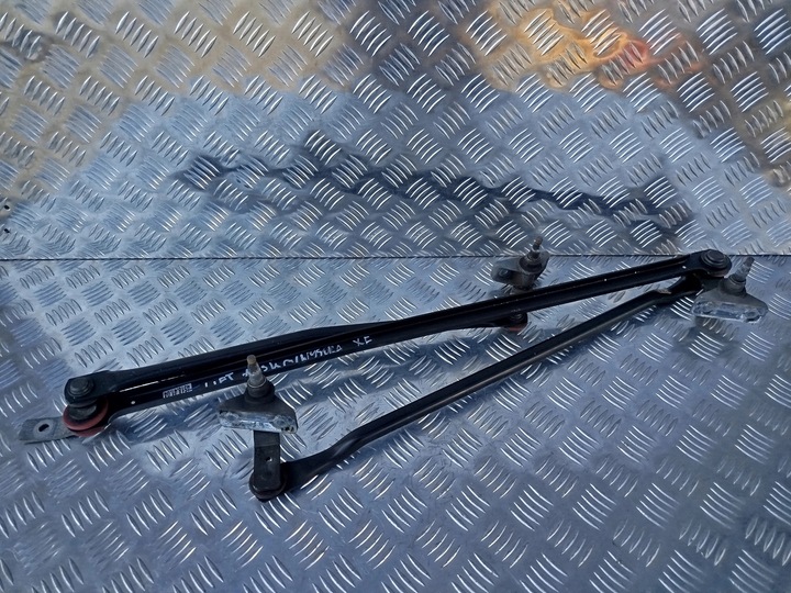 фото №2, Механізм двірник важелі скла передній daf xf 106