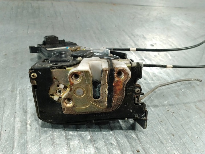 фото №6, Замок дверь правые перед mazda 6 02-08 a92-spl-r