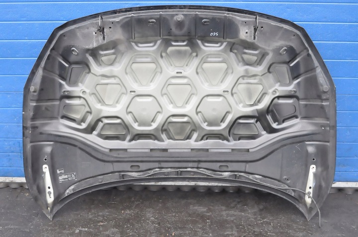 фото №14, Volvo s60 ii v60 капот кришка камери двигуна рестайлінг