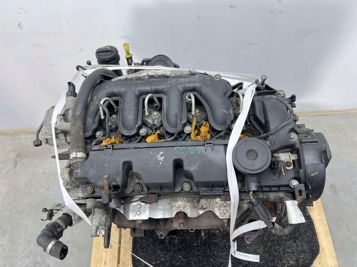 фото №9, Ford kuga mondeo galaxy volvo двигатель 2.0 d 136km tdci дизель d4204t