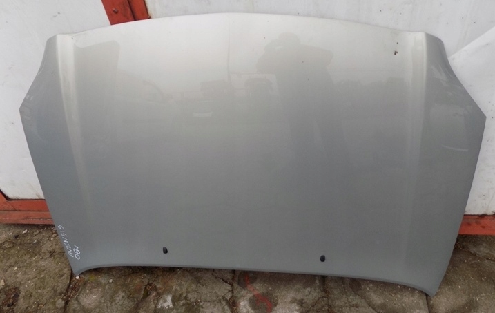 фото №6, Toyota avensis ii t25 08r 6t1 капот