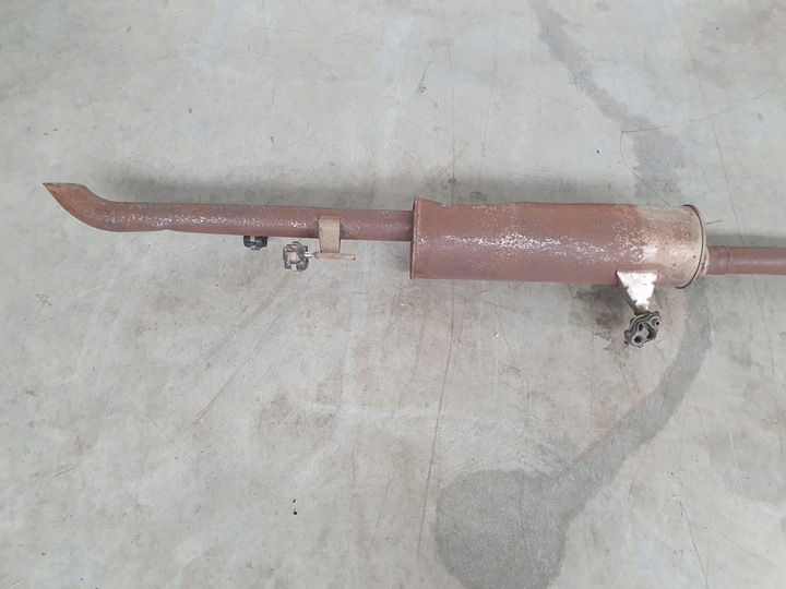 фото №7, Каталізатор фільтр dpf fap глушник master iii movano b nv400 16r 2.3dci