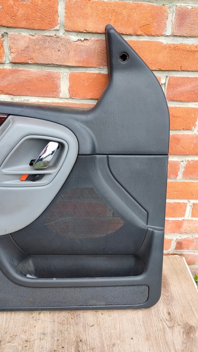 фото №6, Jeep grand cherokee wj боковина дверь левый перед