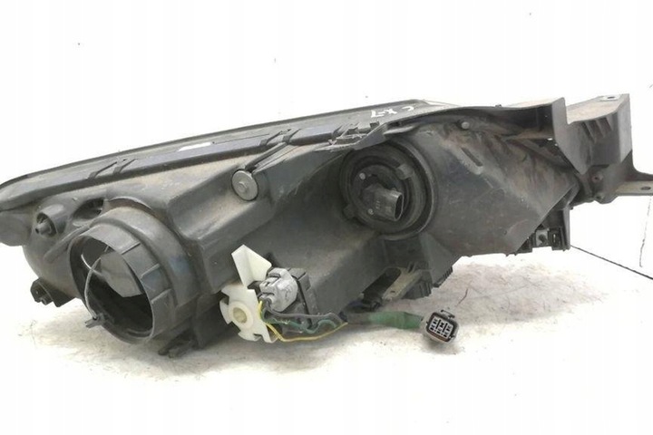 фото №12, Лампа левая передняя mazda cx-7 er eh1051040 2.26l бензин 190kw 2008