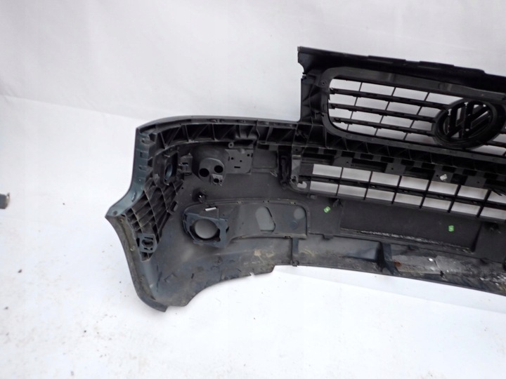 фото №9, Vw multivan ii t5 03- бампер перед переднее pdc