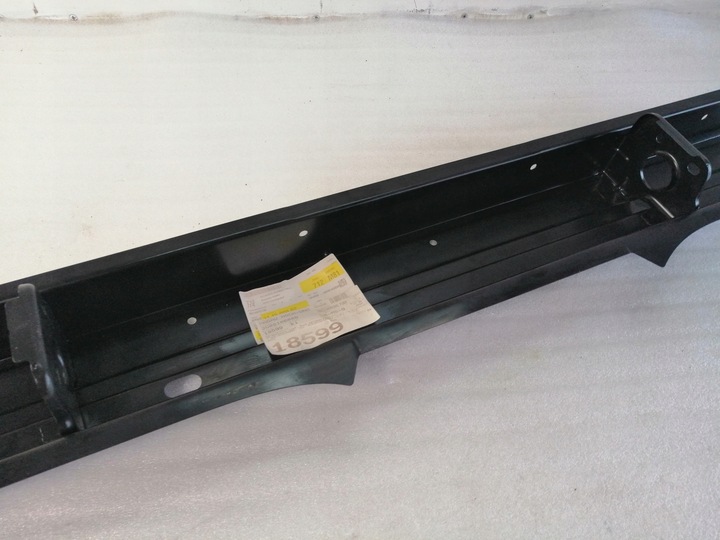 фото №9, Vw passat b8 поріг праві