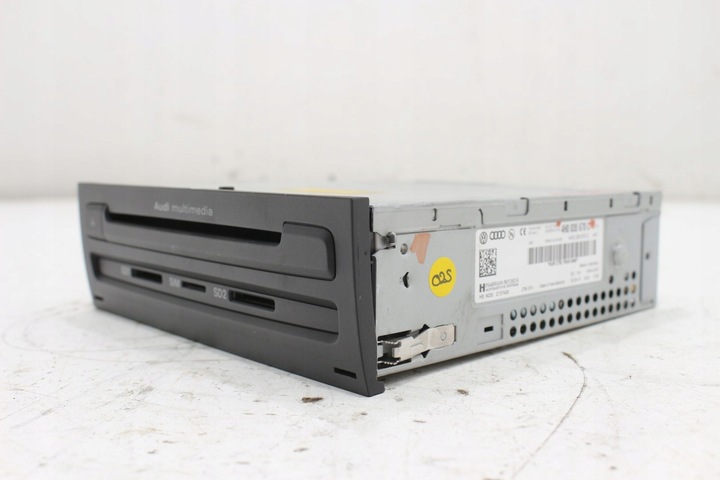 фото №4, Чейнджер 4h0035670c audi a8 d4