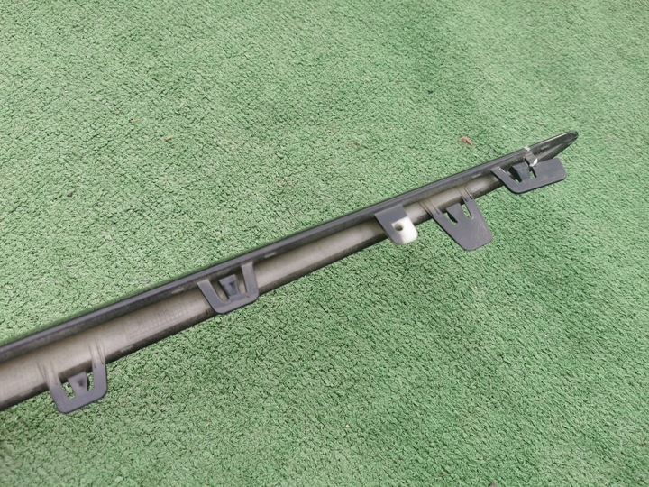 фото №7, Mercedes e класс w213 amg 6.3 накладка планка litwy пороговой правой