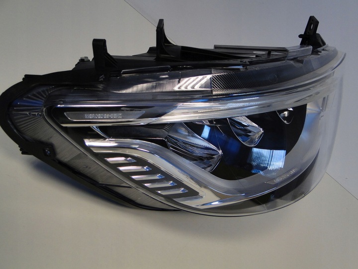 фото №6, Mercedes sprinter 907 910 лампа передняя правая led high perf a9109068200