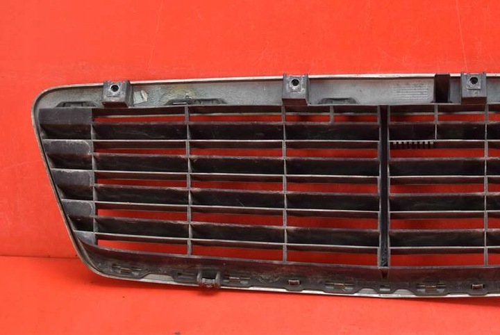 фото №7, Решётка решётка радиатора 197 2088800085 mercedes clk w208 рестайлинг 99-03