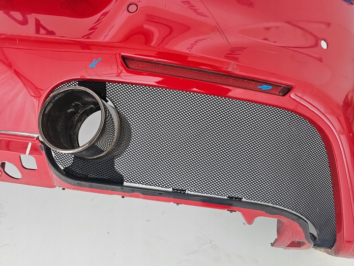 фото №7, Бампер задний ferrari 488 gtb