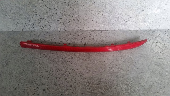 фото №1, Відбивач бампера заднього зад лівий skoda octavia iii rs 5e0 оригінал 5e0945105a