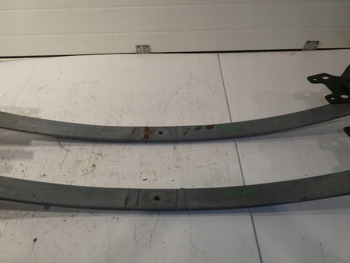 фото №5, Ресори лист ресори зад master iii movano b 550201735r