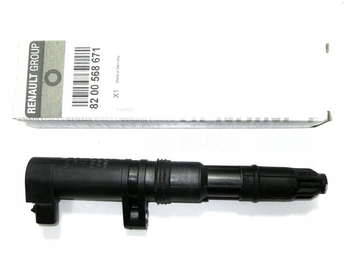 фото №4, Котушка свічки 1.4 1.6 1.8 2.0 16v scenic kpl оригінал