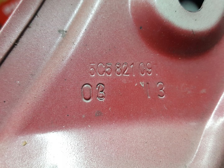 фото №6, Vw beetle 5c hb 11-19r крило лівий перед ly3d