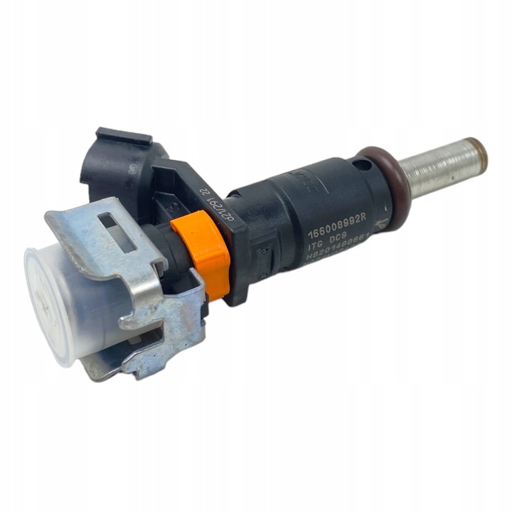 фото №9, Оригинал новый инжектор топлива 1.6 sce h4m renault dacia