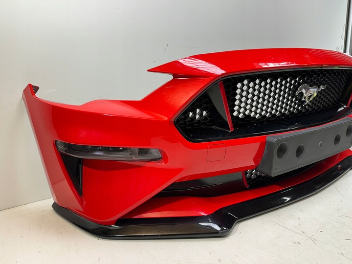 фото №3, Бампер перед ford mustang vi рестайлинг gt