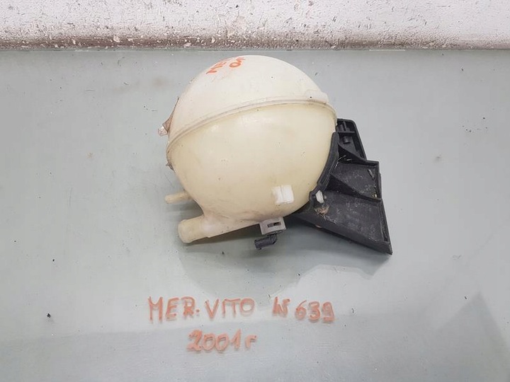 фото №1, Бачок розширювальний mercedes vito w639 2.2 cdi