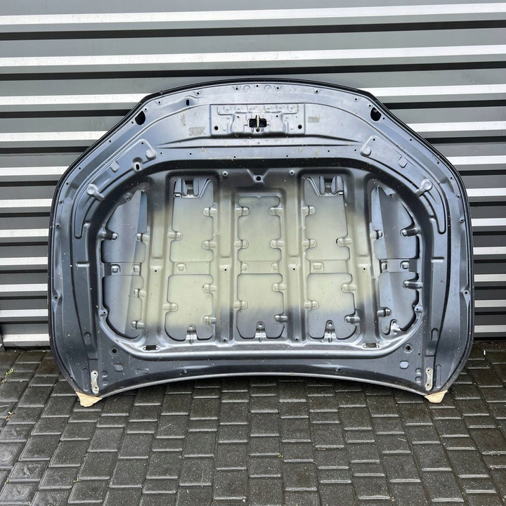 фото №6, Toyota hilux viii капот кришка двигуна