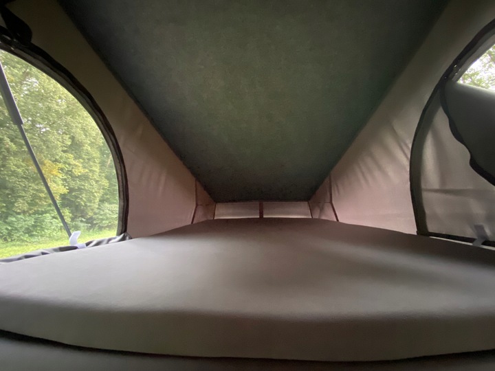 фото №6, Дах підйомний, спальний do vw t5, t6 довгий довгий