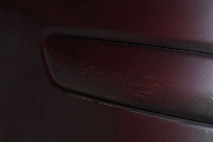 фото №8, Бампер зад задний k36g nissan tiida 1 i sedan 04-08