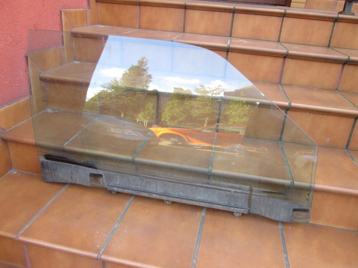 фото №2, Mercedes w124 ce c купе скло бокова двері права