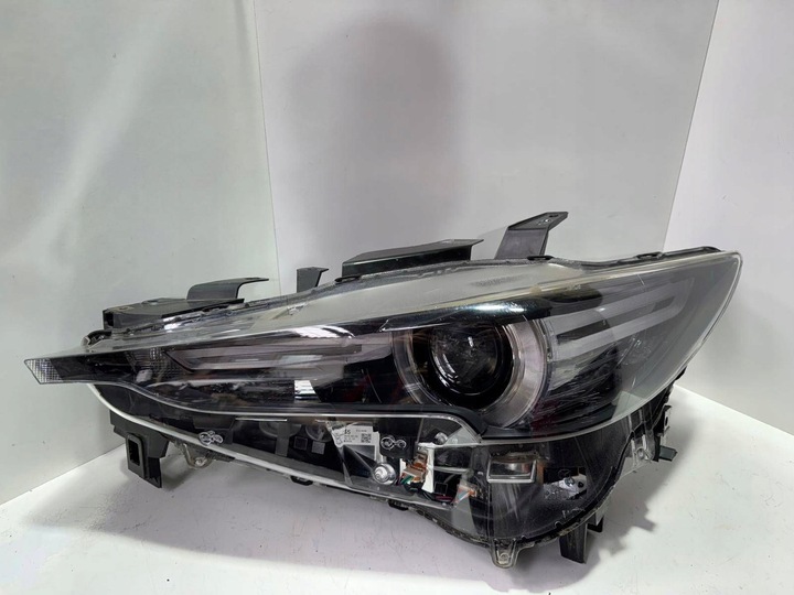 фото №1, Mazda cx5 cx-5 лампа ліва перед передня повний led