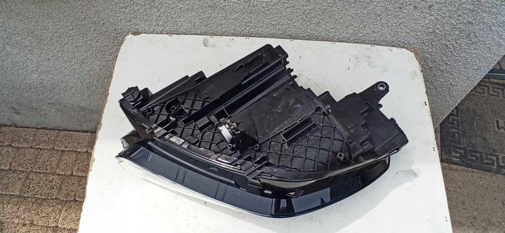 фото №8, Bmw x1 u11 2022- лампа правий перед повний led 4a27816-01 європа