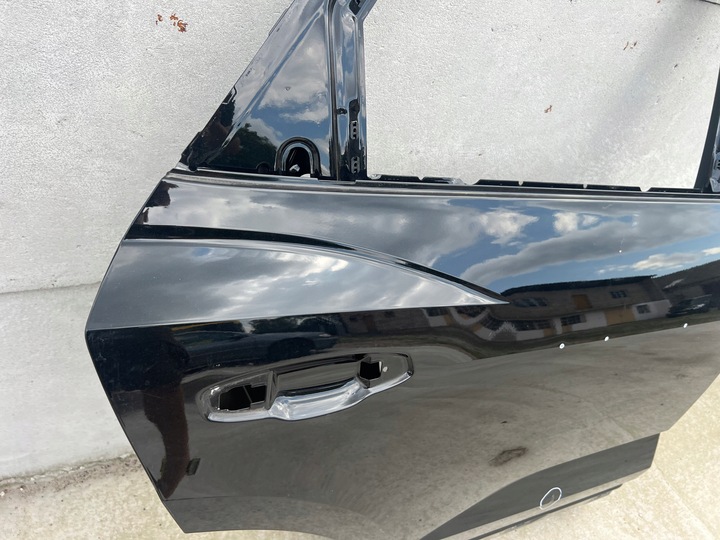 фото №11, Двері audi q3 83f od 2019 sportback зад праві