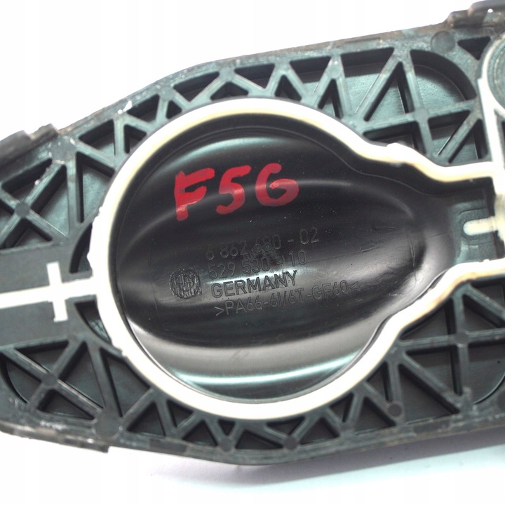 фото №11, Bmw f45 mini f56 f60 плита адаптивна накладка амортизатора зад 6862680