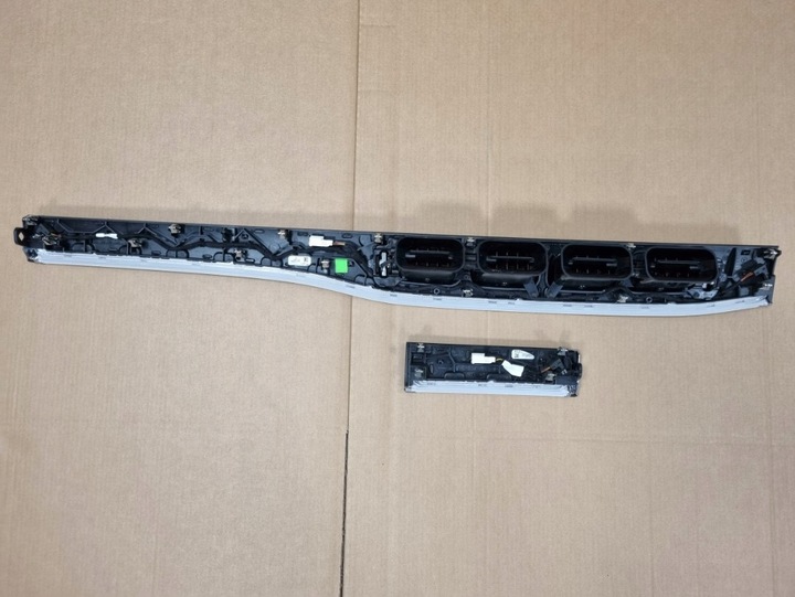 фото №8, Mercedes gle w167 dekor панелі led решітка повітропровід a1676806700