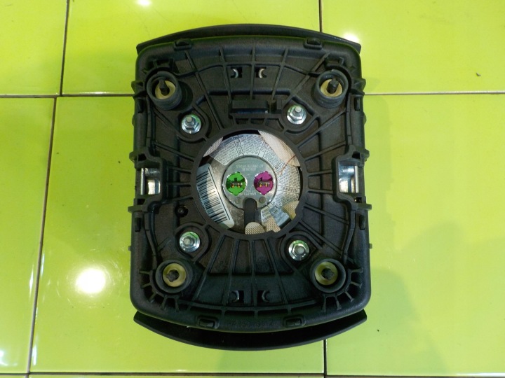 фото №4, Land rover freelander ii 2.2 td4 07r подушка  подушка водія 6h52043b13acw