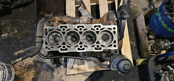 фото №10, Блок  двигуна 96440108 chevrolet captiva z20s / z20dmh 2,0 cdti / vcdi