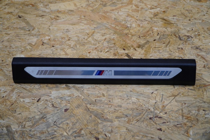 фото №16, Молдинг накладка м-пакет led 8072328 8072327 8069271 bmw x6 g06 рестайлинг 23r